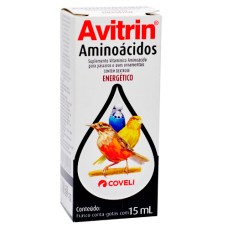 Avitrin Aminoácido 15ml